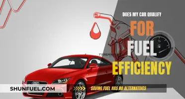 Unleash Your Car's Fuel Efficiency: Qualities and Qualifications