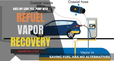 Fuel Pump Maintenance: Refuel Vapor Recovery Essential?
