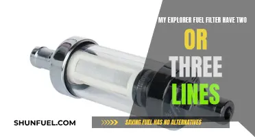 Fuel Filter Lines: Decoding the Mystery of Two or Three