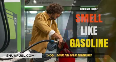 Why Your House Smells Like Gasoline: Causes and Solutions