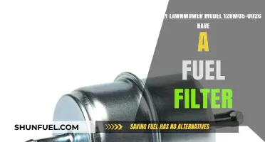 Lawnmower Fuel Filter: What You Need to Know