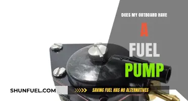 Does My Outboard Have a Fuel Pump? A Quick Guide