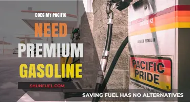 Does Your Pacific Really Need Premium Gasoline? Let's Find Out