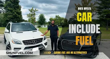 Myles Car Rental: What's Included? Fuel and More Explained