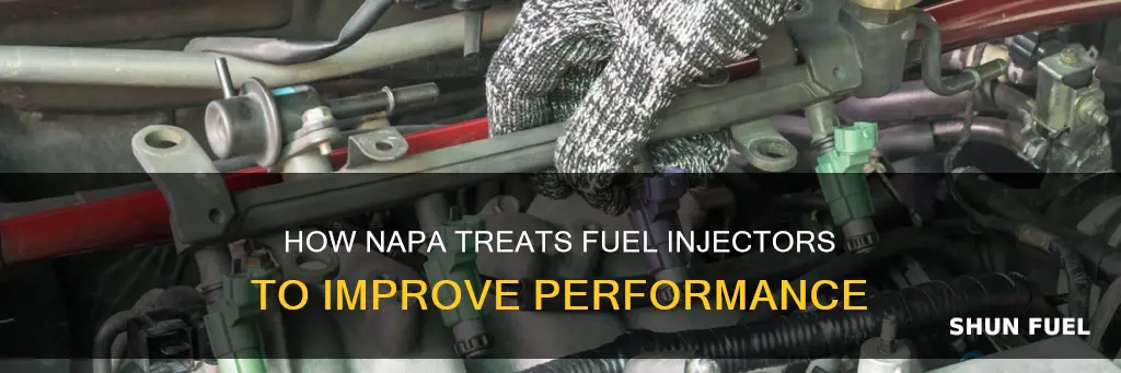 does napa clean fuel injectors