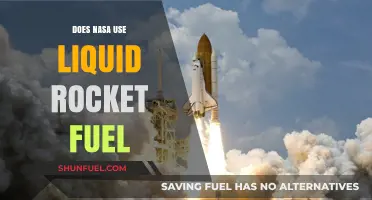 Does NASA Use Liquid Rocket Fuel? Exploring Propulsion Technology