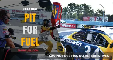 Does NASCAR Pit for Fuel? Uncovering Pit Stop Strategies