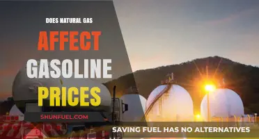 Exploring the Impact of Natural Gas on Gasoline Prices