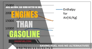 Exploring Combustion: Natural Gas vs Gasoline in Small Engines