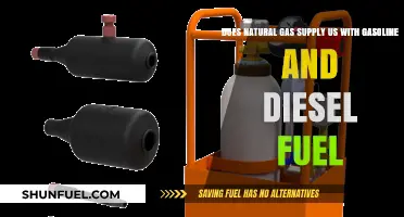 Natural Gas: Gasoline and Diesel Fuel Source?