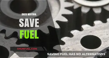 Neutral Gear Fuel Savings: Fact or Fiction? Uncover the Truth