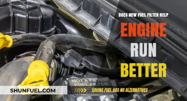 Fuel Filter: Engine Performance Booster?