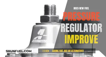 Fuel Pressure Regulator: Upgrade for Performance and Efficiency