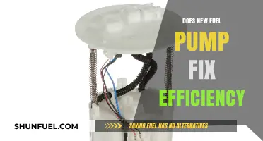 Can a New Fuel Pump Improve Your Vehicle's Efficiency?