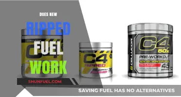 Does New Ripped Fuel Work? Unveiling the Truth and Results