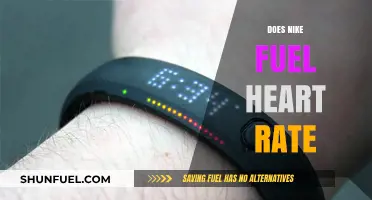 Nike Fuel vs. Heart Rate: Tracking Fitness Metrics for Optimal Performance