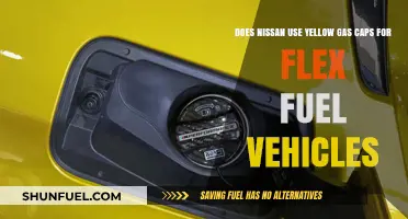 Nissan's Yellow Gas Cap: Flex Fuel Indicator or Myth?