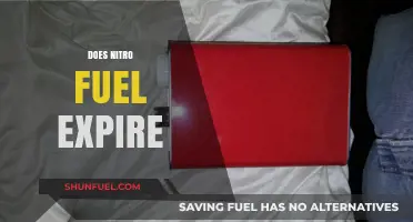 Does Nitro Fuel Expire? Shelf Life and Storage Tips Explained