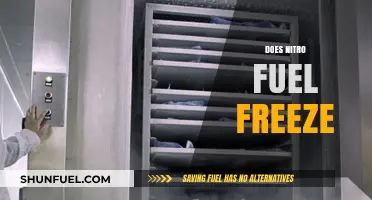 Does Nitro Fuel Freeze? Understanding Its Cold Weather Performance