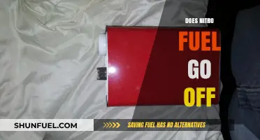 Does Nitro Fuel Expire? Shelf Life and Storage Tips Explained