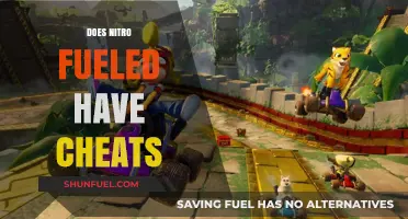 Nitro Fueled Cheats: Unlocking Secrets or Breaking the Rules?