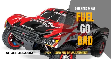 Nitro RC Car Fuel: Does It Expire?