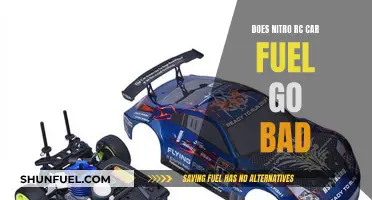 Nitro RC Car Fuel: Does It Expire?