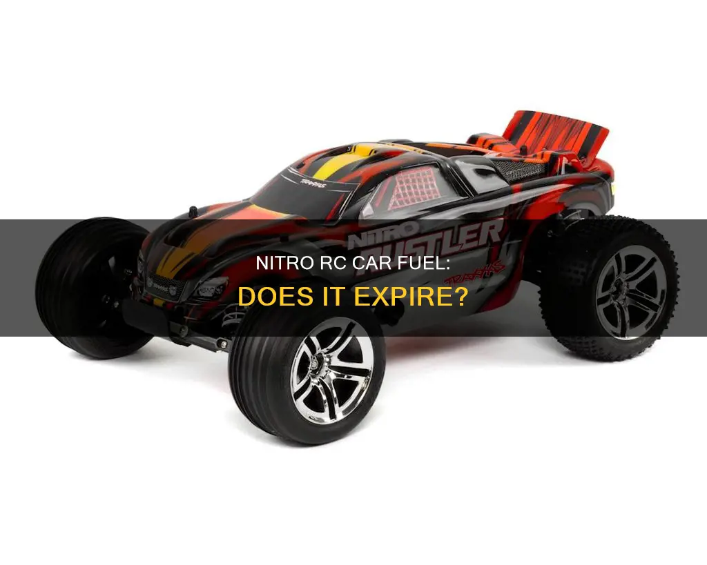 does nitro rc car fuel go bad