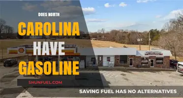 Exploring Gasoline Availability in North Carolina: A Comprehensive Guide