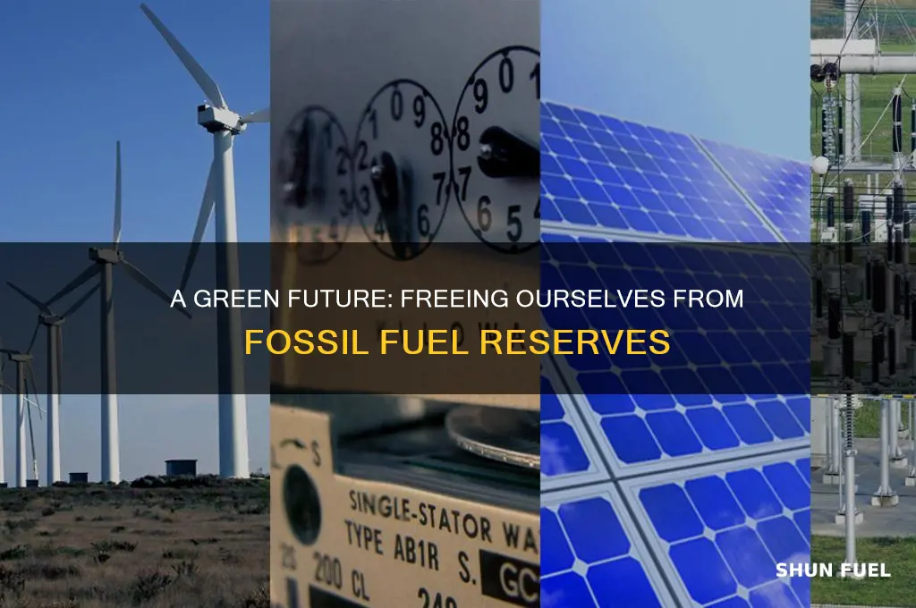 does not depend on fossil fuel reserves