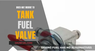 Fuel Valve Issues: Troubleshooting a Non-Mounting Tank