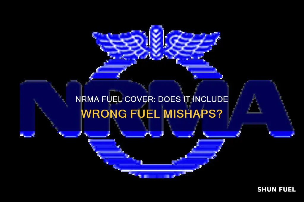 does nrma cover wrong fuel