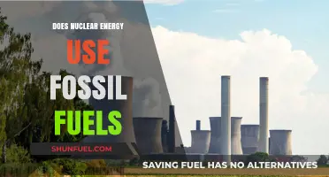 Nuclear Energy and Fossil Fuels: Unraveling the Energy Source Connection