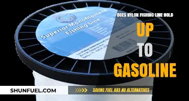 Fishing Line vs. Gasoline: Does Nylon Stand the Test?