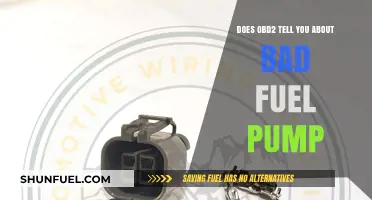 Can OBD2 Detect a Failing Fuel Pump? What You Need to Know