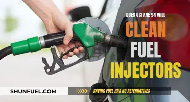 Using Octane 94 to Clean Fuel Injectors: Effective Solution?