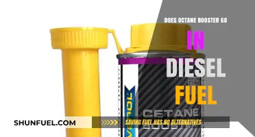 Octane Boosters and Diesel Engines: Compatible or Not?