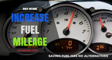 Does Octane Boost Fuel Efficiency? Unraveling the Mileage Myth