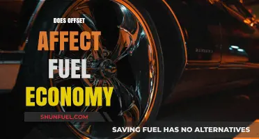 How Wheel Offset Impacts Fuel Efficiency: Fact or Fiction?