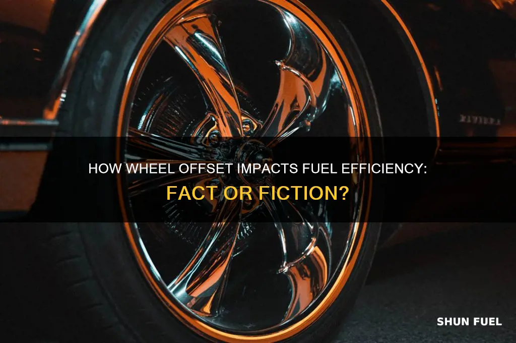does offset affect fuel economy