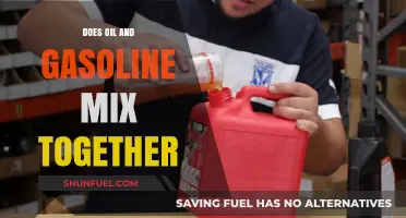 Exploring the Compatibility of Oil and Gasoline: A Comprehensive Guide