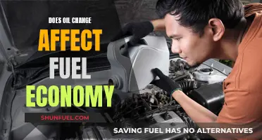 Oil Change Fuel Economy: The Real Impact