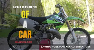 How Oil and Fuel Work Together in Cars