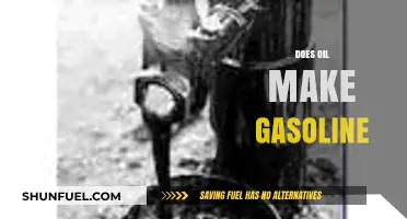 Exploring the Connection: How Oil Transforms into Gasoline