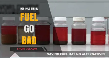 How Long Does Diesel Fuel Really Last?