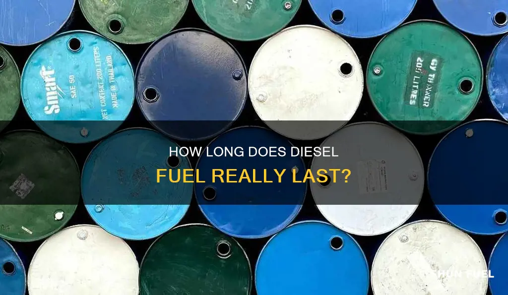 does old diesel fuel go bad