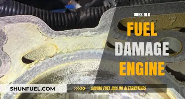Old Fuel in Your Engine: Potential Risks and Long-Term Damage