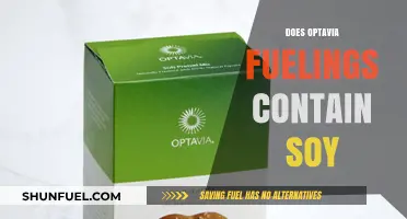 Optavia Fuelings and Soy: Uncovering Ingredients for Dietary Concerns