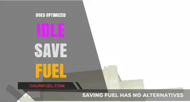 Does Optimized Idle Save Fuel? Exploring Efficiency and Cost Benefits
