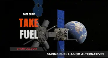 Does Orbit Require Fuel? Unraveling the Science of Space Travel